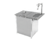 Thumbnail image #1 for Randell Custom & Serving Drop-In Ice and Water Unit with 43 lb Insulated Ice Chest