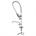 Thumbnail image #1 for Equip Single-Hole Deck-Mount Pre-Rinse Unit with 8