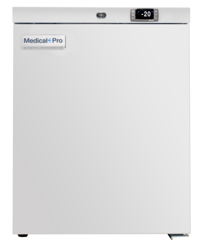 Product image #1 for Migali Medical-Grade Single Solid Door Freezer, 1.8 Cu. Ft., Manual Defrost, 110V
