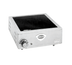 Thumbnail image #1 for Wells HC-100 Countertop Electric Glass-Ceramic Hotplate, 1 Burner, 120V