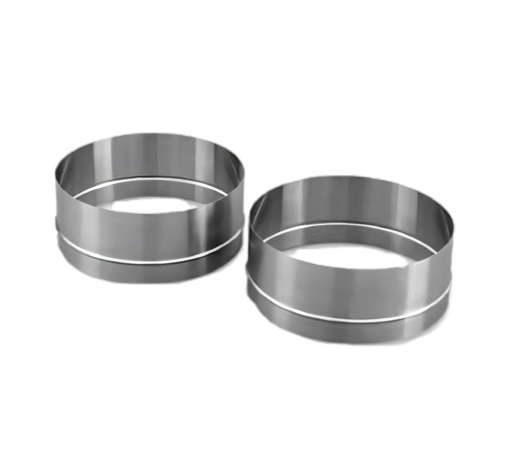 Product image #1 for Vollrath 8-3/16-Inch 300 Series Stainless Steel Adaptor Ring for 7 1/2 Qt Inset