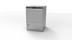 Thumbnail image #1 for Moyer Diebel 24-Inch Undercounter High-Temperature Dishwasher with Built-In Booster Heater