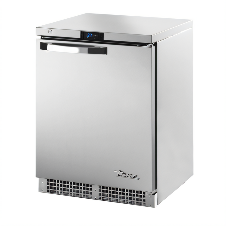 Product image #1 for SPEC SERIES 24-Inch One-Section Undercounter Solid Door Refrigerator
