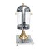 Thumbnail image #1 for Thunder Group 2.2 Gallon Single Juice Dispenser with Ice Core Center and Gold Accents