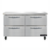 Thumbnail image #1 for Continental Refrigerator SWF48N-D 48