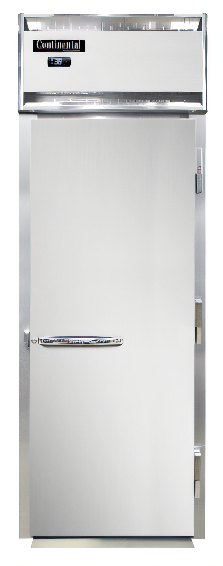 Product image #1 for Continental Refrigerator Designer Line D1FINSSE One-Section Extra-High Roll-In Freezer