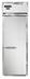 Thumbnail image #1 for Continental Refrigerator Designer Line D1FINSSE One-Section Extra-High Roll-In Freezer