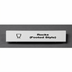 Thumbnail image #1 for Cambro CECRF6000 Camrack® Dishwasher Rack Parts & Accessories Case of 6
