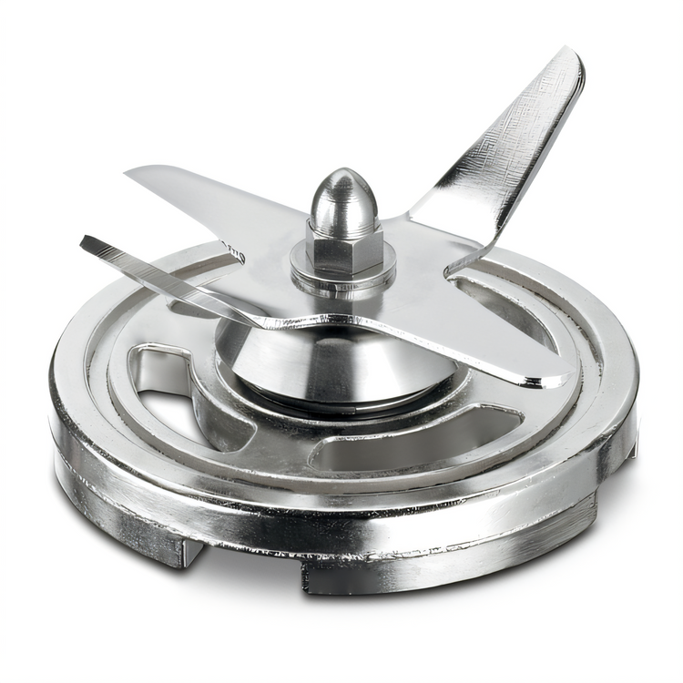 Product image #1 for Waring Replacement Blending Assembly and Retainer Ring Kit for CAC93X and CAC95 Xtreme MX Series Blender Containers