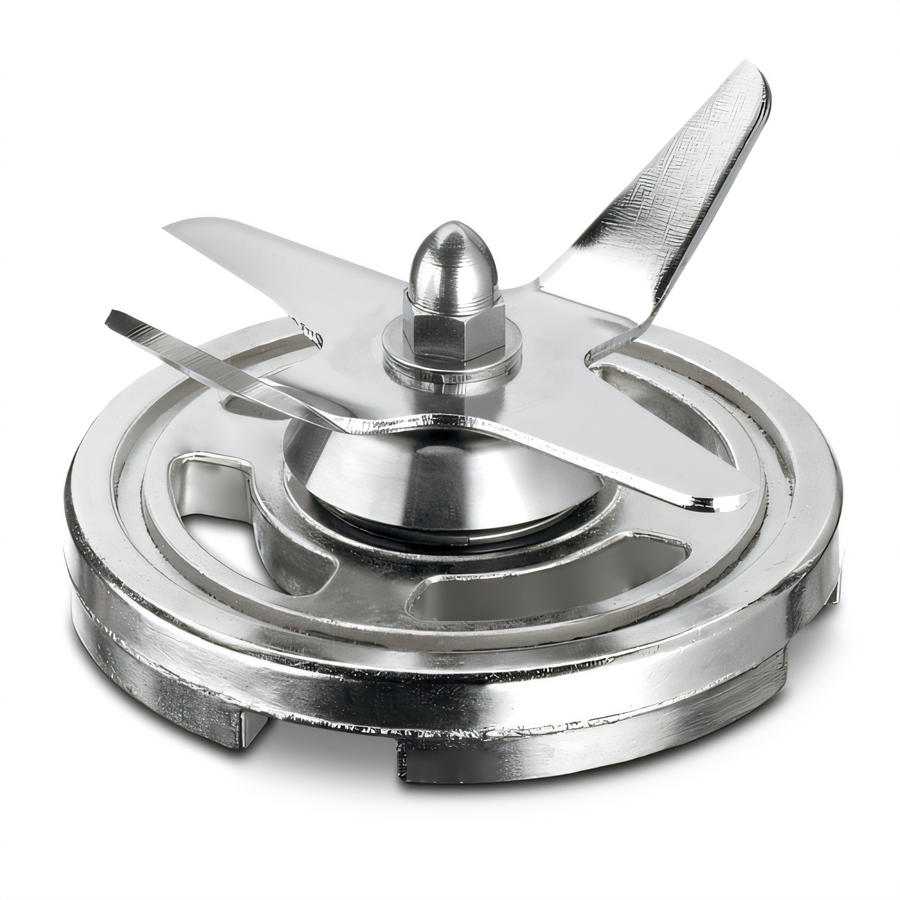 Product image #1 for Waring Replacement Blending Assembly and Retainer Ring Kit for CAC93X and CAC95 Xtreme MX Series Blender Containers