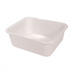 Thumbnail image #1 for Rubbermaid Commercial Products 11 Quart White Plastic Food Tote Box / Bus Tub