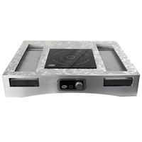 TableCraft Products CWACTION1BRATCL Induction Ranges
