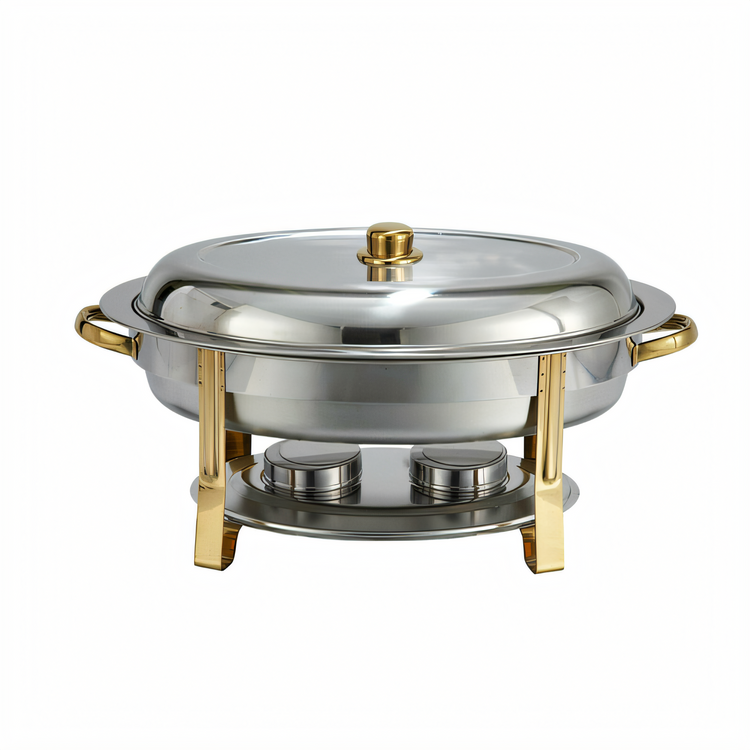 Product image #1 for Winco 202 Malibu Chafing Pans