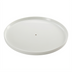 Thumbnail image #1 for American Metalcraft Lift Collection White Melamine Round Plate, 15-7/8 Inch