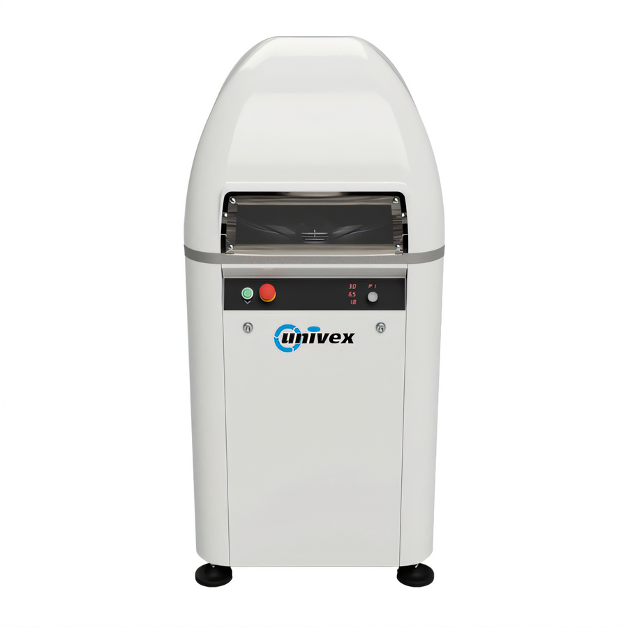 Product image #1 for Univex Automatic Hydraulic Bun Divider/Rounder, 30-Piece, 5,400 Pieces/Hour