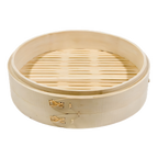Thumbnail image #1 for Town Equipment 34212S/CS 12-Inch Bamboo Dim Sum Steamer, Steamer Only