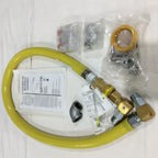 Thumbnail image #1 for Henny Penny 03747 Replacement Gas Hose Kit for OFG/OGA-322/341, EEG-241/242, and PFG-691 Fryers
