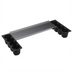 Thumbnail image #1 for Krowne Underbar Ice Bin Partial Cover with 2 Plastic Bottle Wells for 48 in. x 24 in. Ice Bin