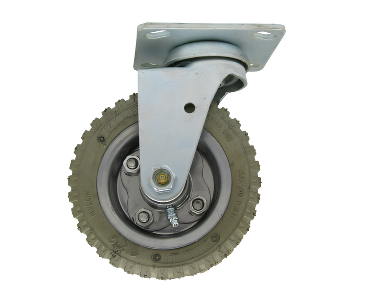 Product image #1 for Channel Manufacturing CPS62PNE Shelf Casters & Leveling Feet