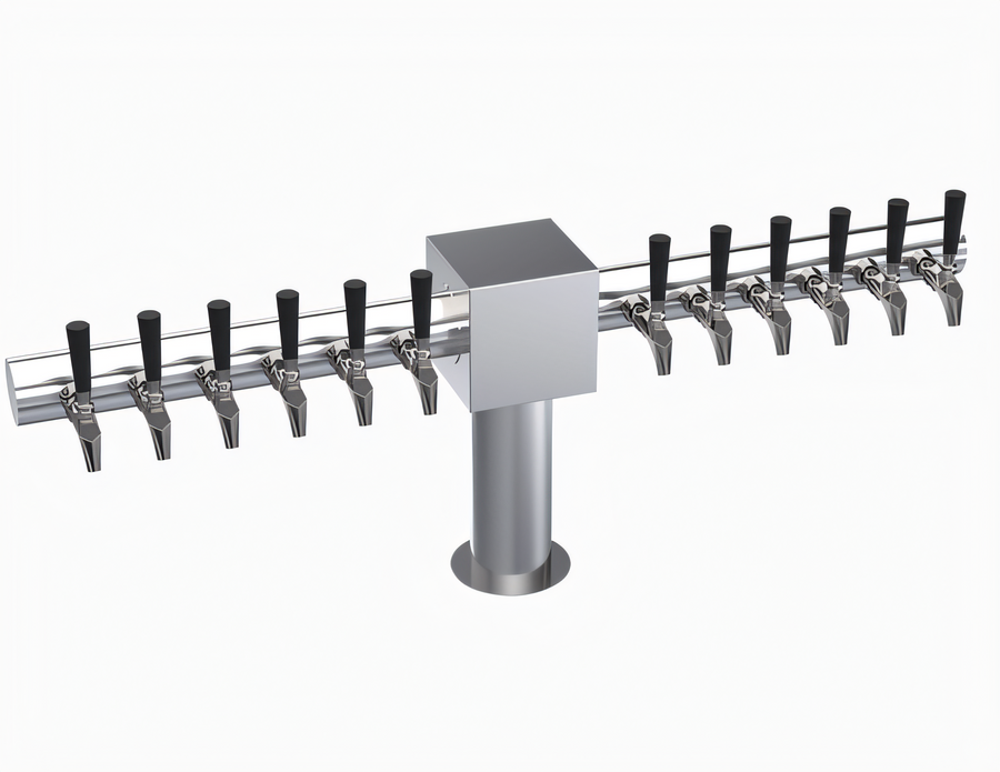 Product image #1 for Krowne KYA-12S Draft Beer & Wine Dispensers