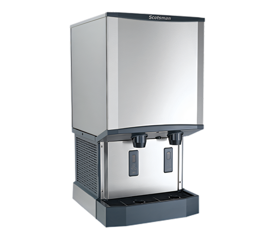 Product image #1 for Scotsman HID540W-1 Meridian™ Ice & Water Dispensers