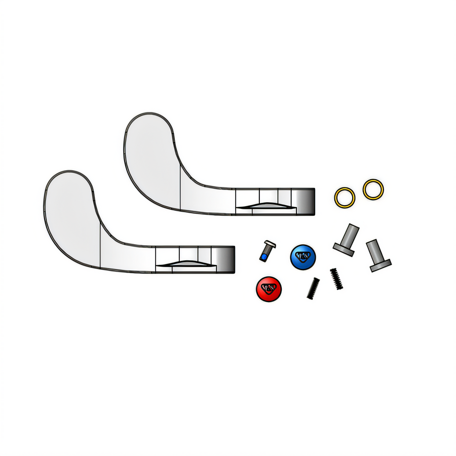 Product image #1 for T&S Brass B-WH4-K-NS-AM Eterna Faucet Components