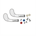 Thumbnail image #1 for T&S Brass B-WH4-K-NS-AM Eterna Faucet Components