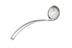 Thumbnail image #1 for Miramar Contemporary Style Stainless Steel Serving Ladle, 2 oz