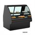 Thumbnail image #1 for Structural Concepts Fusion GMDS5R Self-Contained Refrigerated Full-Service Deli Case with Curved Front Glass