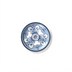 Thumbnail image #1 for American Metalcraft BLUP6 Isabella Plastic & Melamine Dinnerware Case of 12