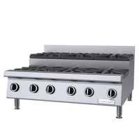 Garland GTOG36-SU6 Starfire Hot Plates