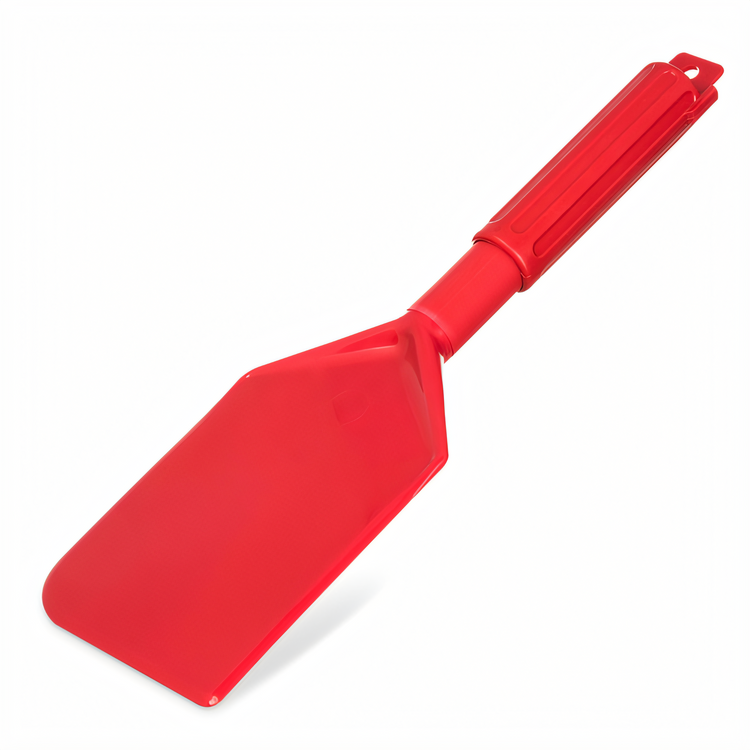 Product image #1 for Sparta® 13-1/2 Inch Flexible Nylon Paddle Scraper with Plastic Handle, Red
