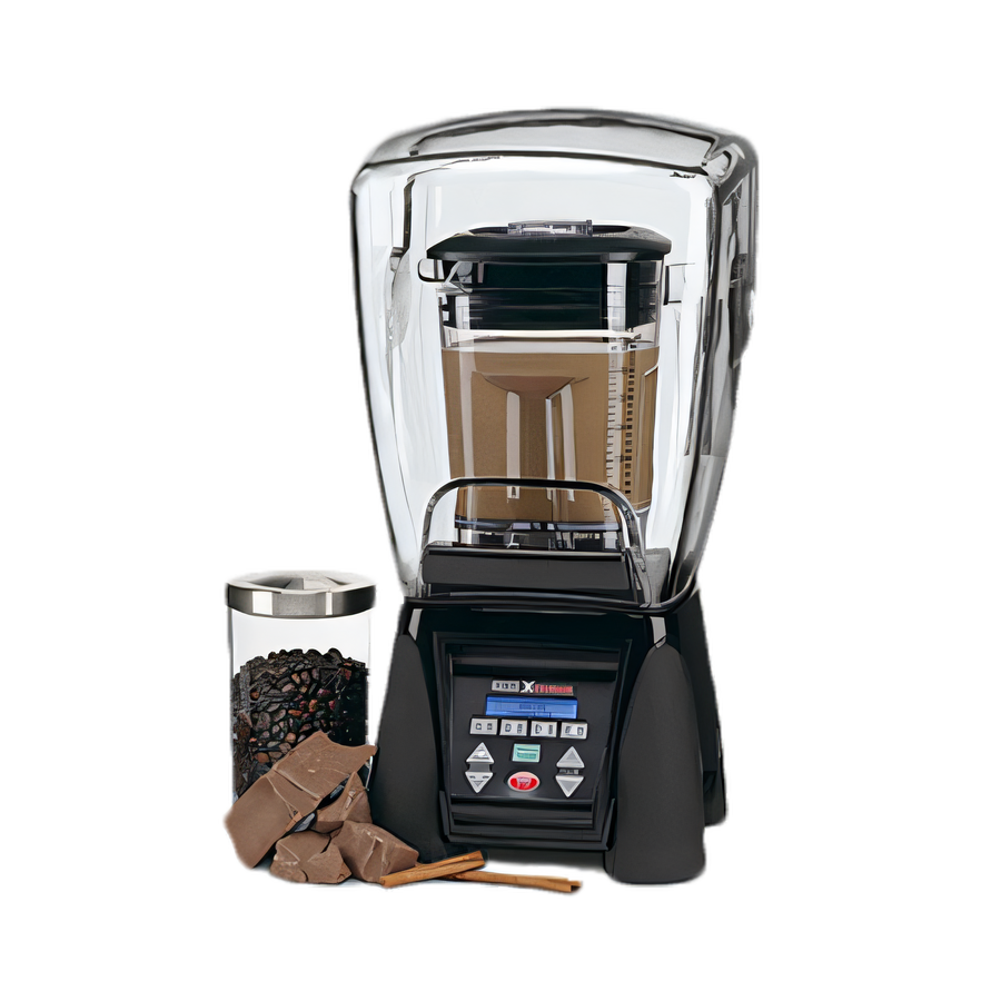 Product image #1 for Waring Xtreme MX1500XTXP High-Power Blender Station with 48 oz. BPA-Free Copolyester Container and Sound Enclosure