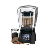Waring Xtreme MX1500XTXP High-Power Blender Station with 48 oz. BPA-Free Copolyester Container and Sound Enclosure