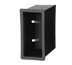 Thumbnail image #1 for Vollrath FMDL-2V Flush Mount Vertical 2-Stack Dome Lid Holder