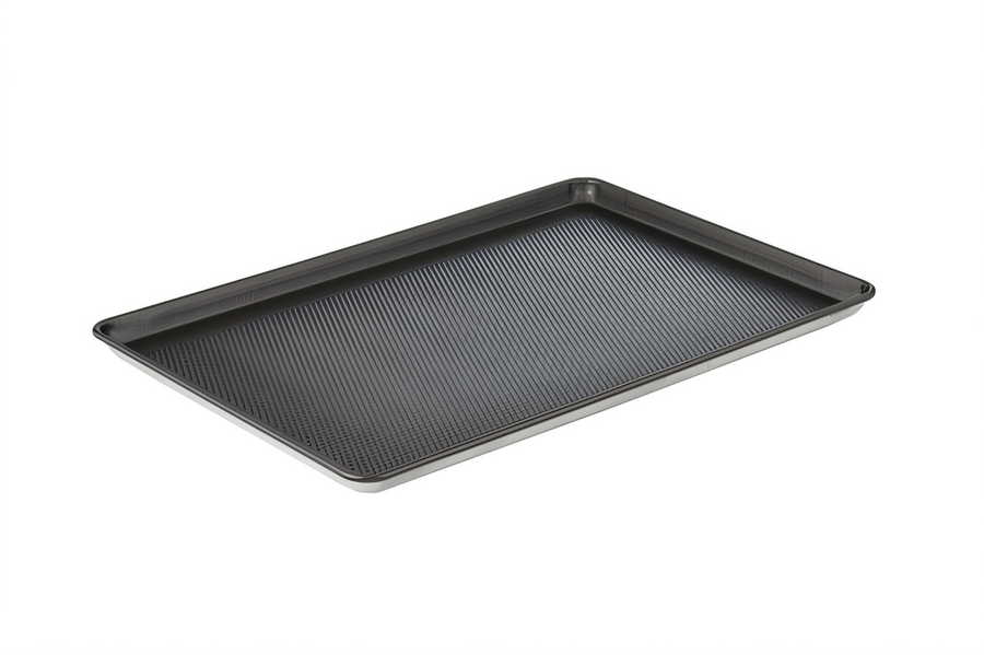 Product image #1 for Vollrath Wear-Ever Full-Size 18-Gauge Perforated Nonstick Aluminum Sheet Pan