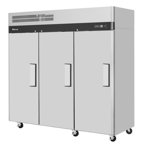 Product image #1 for Turbo Air M3F72-3-N-AL(-AR) M3 Reach-In Refrigerators & Freezers