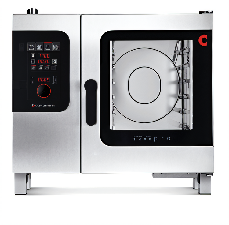 Product image #1 for Convotherm Maxx Pro C4 ED 6.10ES-N easyDial Electric Boilerless Combi Oven Steamer