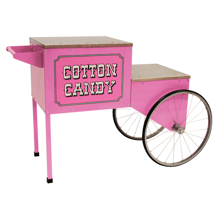 Product image #1 for Benchmark Cotton Candy Machine Trolley