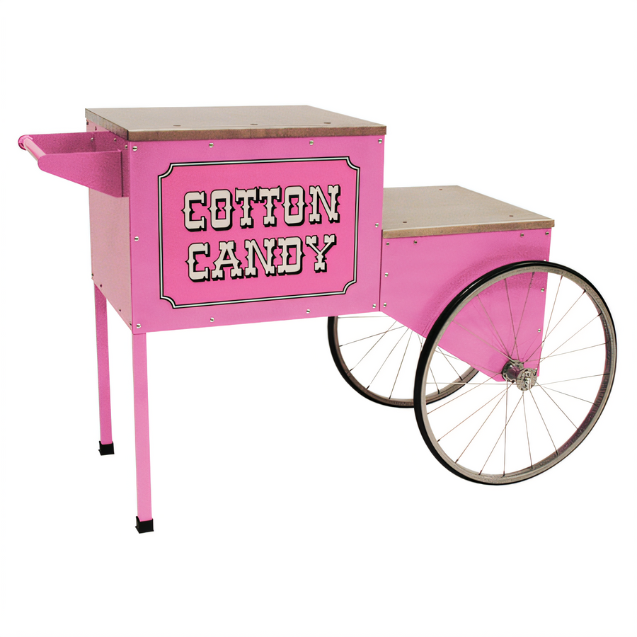 Product image #1 for Benchmark Cotton Candy Machine Trolley