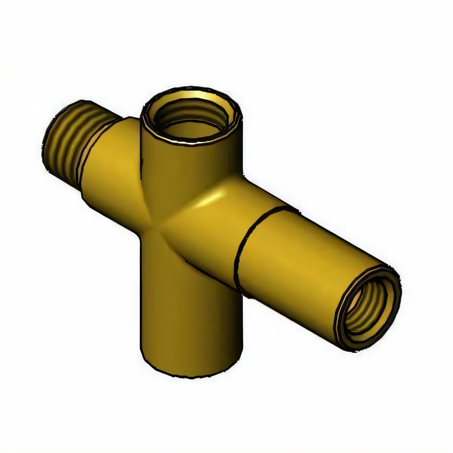Product image #1 for T&S Brass B-2339-TEE Faucet Components