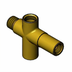 Thumbnail image #1 for T&S Brass B-2339-TEE Faucet Components