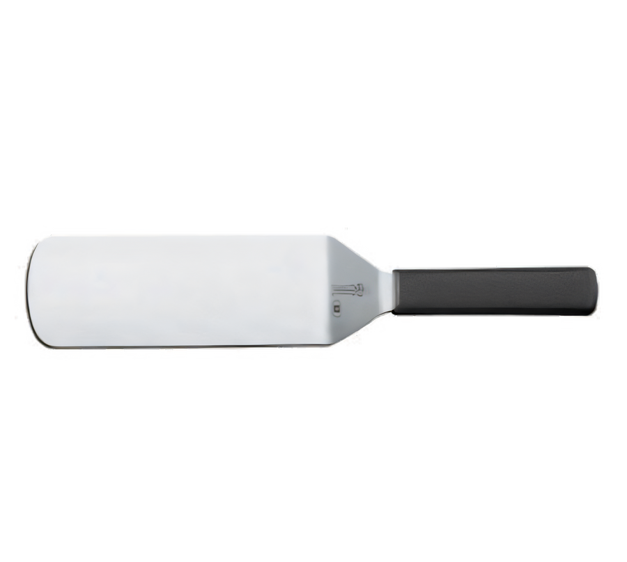 Product image #1 for Mundial 8-Inch x 3-Inch Heat Resistant Solid Turner with Stainless Steel Blade