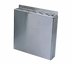 Thumbnail image #1 for Adcraft Stainless Steel Knife Rack with 9 Openings, 12 x 12 x 2-1/2 Inches