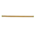 Thumbnail image #1 for Dormont Safety System 1 Inch Inside Diameter x 36 Inch Steam Connector Hose with Stainless Steel Braid and Orange Heat Shield