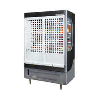 Beverage-Air Locking Security Cover for VMHC7