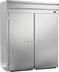 Thumbnail image #1 for Beverage-Air P Series Two-Section Roll-In Freezer, 70.09 Cu. Ft., Top-Mounted Self-Contained Refrigeration