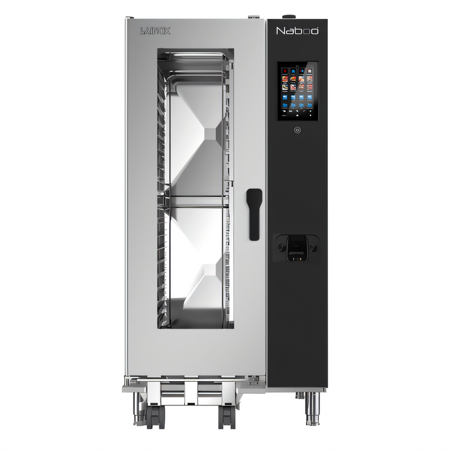 Product image #1 for Lainox Naboo 5.0 NAG201B 20 x 1/1 GN Gas Combi Oven with Direct Steam