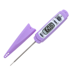 Thumbnail image #1 for Taylor Precision 3519PRFDA Digital Instant-Read Probe Thermometer, -40° to 450°F, 3.19" Stem, 0.1° Resolution Case of 3