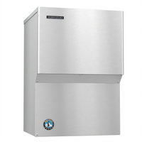 Hoshizaki Serenity KMS-1122MLJ Remote Air-Cooled Crescent Cube Ice Machine for Beverage Dispensers